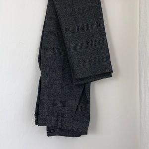 Zara mid-high waist dress pant size XS